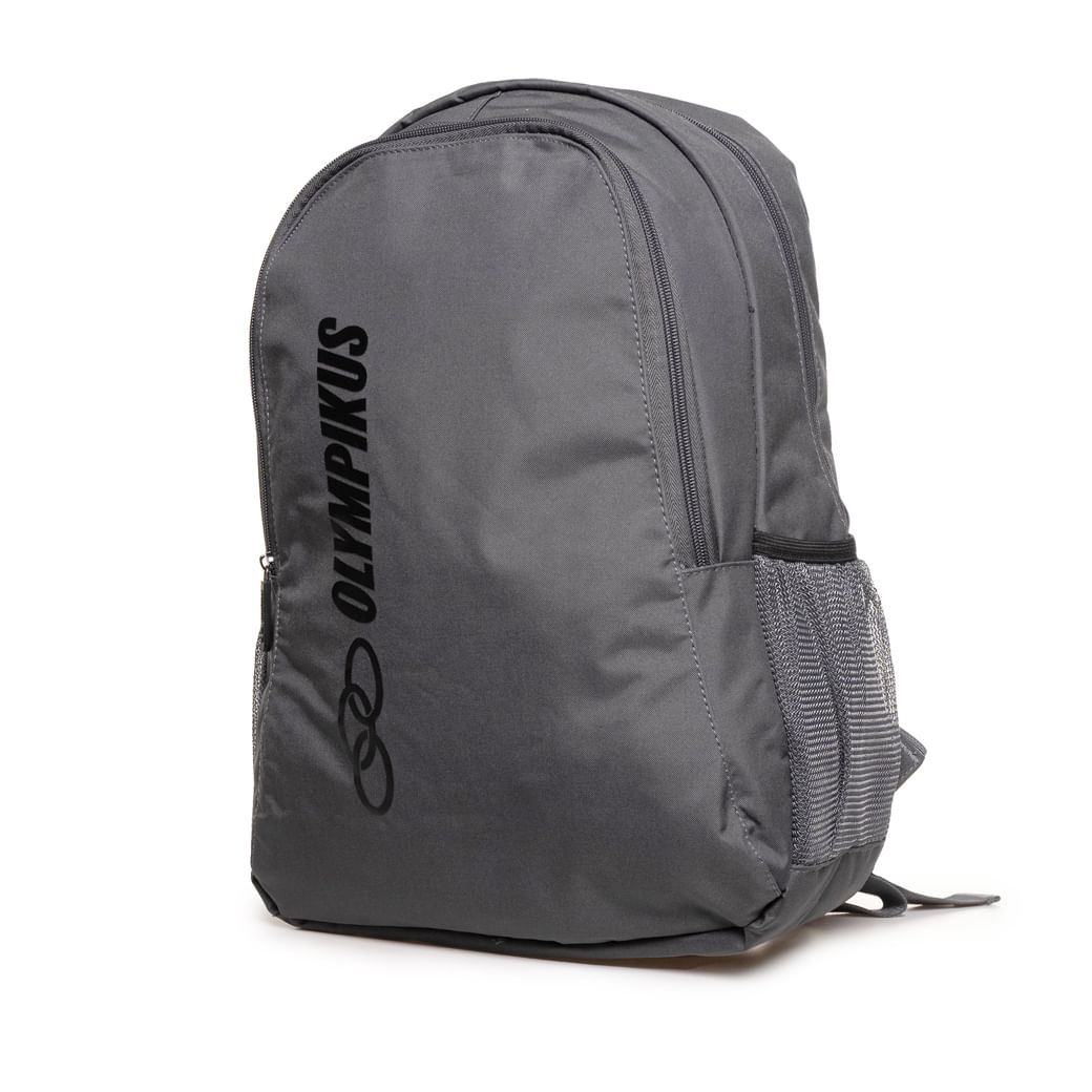 Olympikus Mochila OIWB221806 ESSENTIAL Pitch GrayPreto Sint 1 -4-
